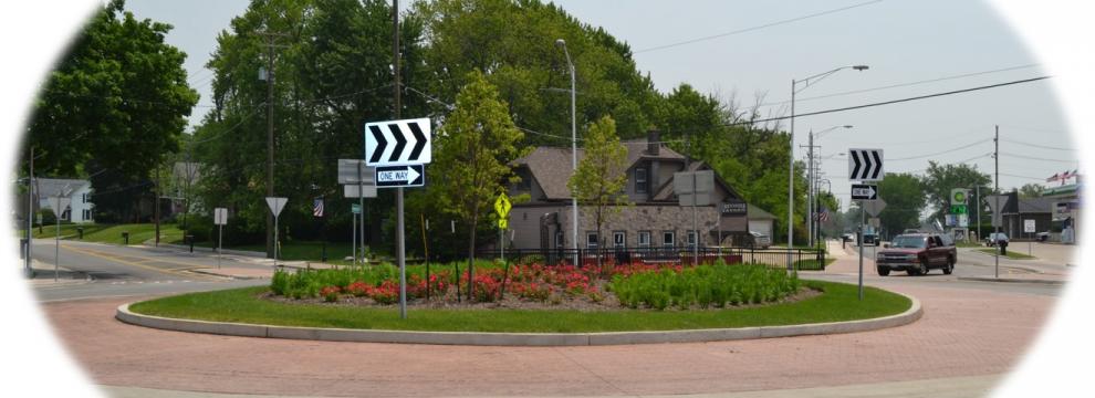 roundabout